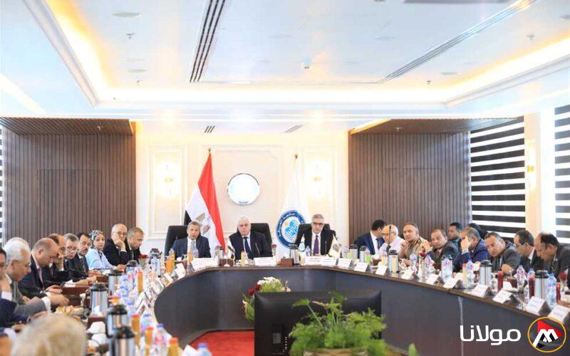 «الأعلى للجامعات يعتمد 4 لوائح دراسية جديدة تعرف على التفاصيل»