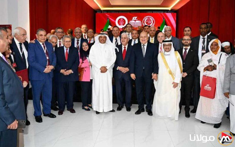 <p><strong>جامعة حلوان تمثل مصر في المجلس التنفيذي لاتحاد الجامعات العربية لمدة عامين</strong></p>