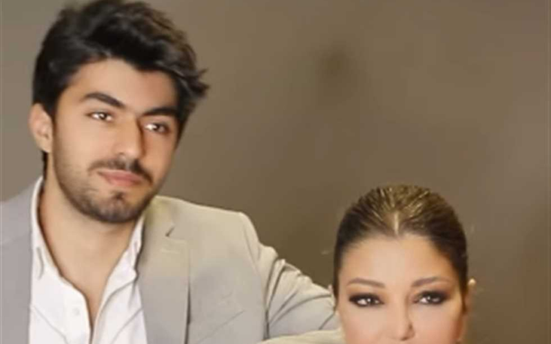 سميرة سعيد تحتفل بعيد ميلاد ابنها شادي النابلسي.. شاهد الفيديو المميز!