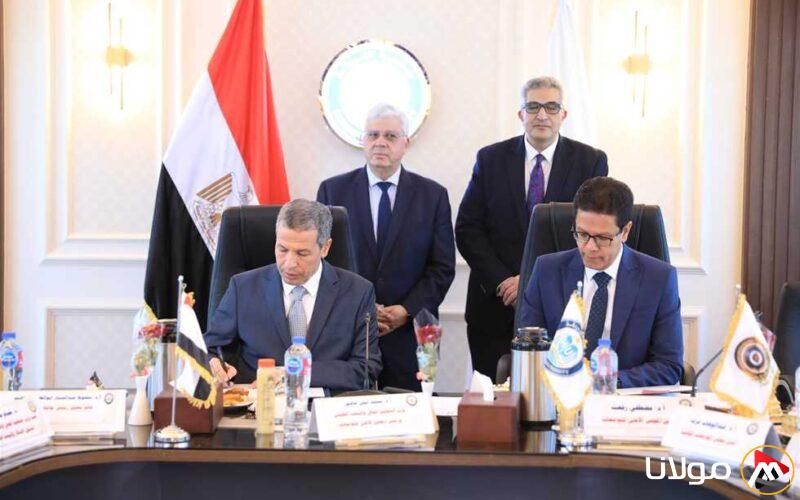 الغردقة تتعاون مع جامعة بنها لتطوير هويتها البصرية الجديدة ومزيد من التفاصيل