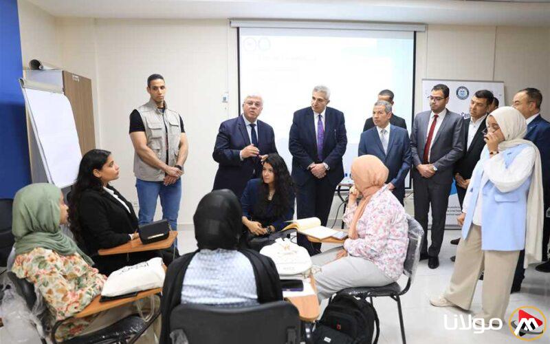 دليلك الشامل لدراسة السياحة والفنادق في جامعة الغردقة لطلاب الثانوية العامة 2025