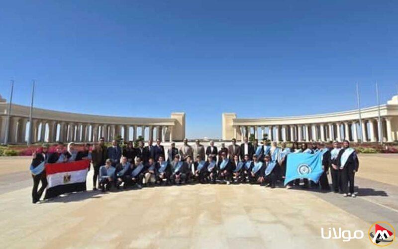 إنشاء جامعة شرق بورسعيد الأهلية بتكلفة 4.6 مليارات جنيه: كل التفاصيل التي تحتاج معرفتها