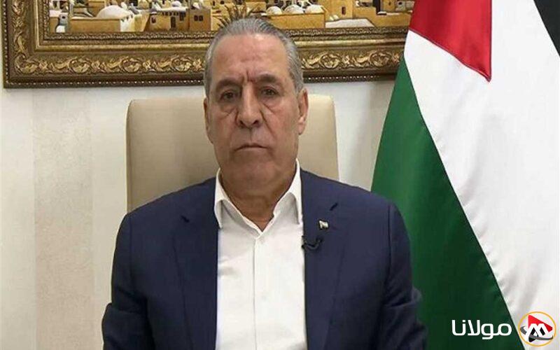 السعودية تعبر عن موقفها بعد تعيين حسين الشيخ نائبًا لرئيس فلسطين