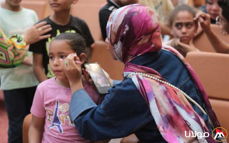 جامعة المنيا الأهلية تحتفل بيوم اليتيم بشعار ابتسامتهم مسؤوليتنا وتعزز قيم العطاء والرعاية