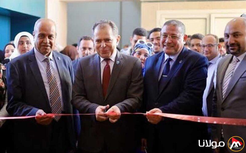 افتتاح ملتقى التوظيف الثالث في علوم سياسية الإسكندرية مع ورش عمل وندوات تعريفية مميزة (صور)