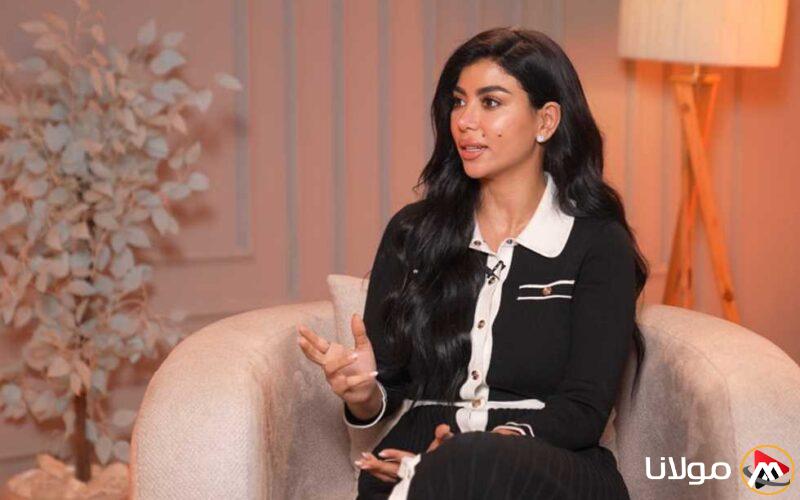 كارولين عزمي تروي تفاصيل مشاجرتها مع فنانة في موقع التصوير وتكشف كواليس الحدث