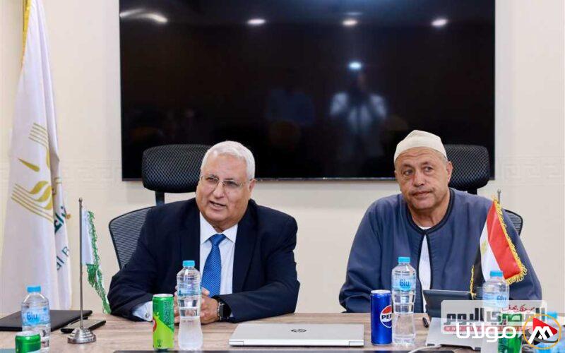 البنك الزراعي يوقع اتفاقية لتمويل صغار المربين لشراء رؤوس الماشية المحسنة وراثيًا