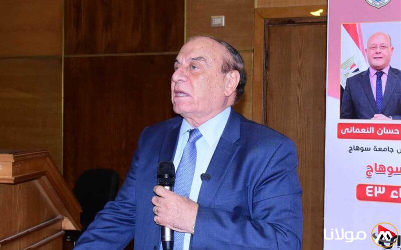 استثمار 1.2 تريليون جنيه لتنمية سيناء وزيادة عدد سكانها في السنوات القادمة وفقًا للواء سمير فرج