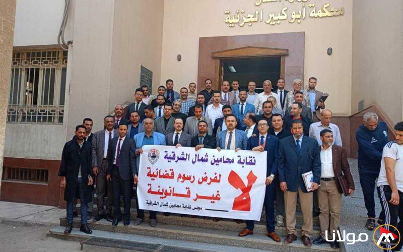 إطلاق غرفة عمليات جديدة من قبل المحامين لمتابعة آخر مستجدات رسوم التقاضي