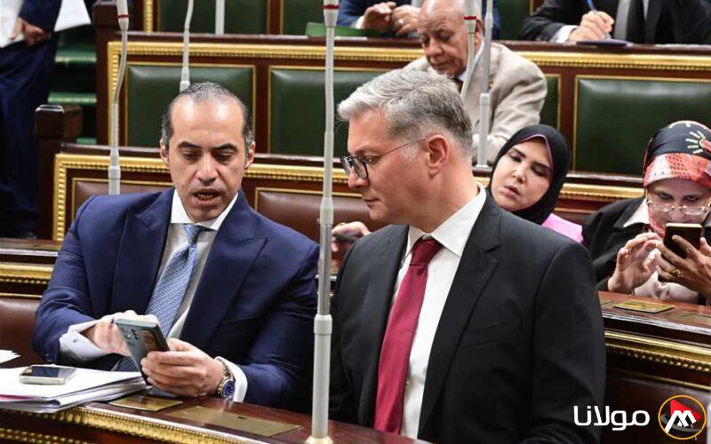 وزير البترول يؤكد أهمية تحويل الثروة المعدنية إلى هيئة اقتصادية لتعزيز الاستفادة القصوى