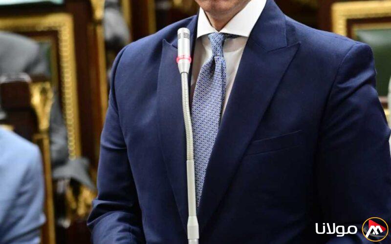 وزير الشؤون النيابية يؤكد أهمية «الثروة المعدنية» كتوصية من الحوار الوطني ويشدد على توافقها مع البيئة