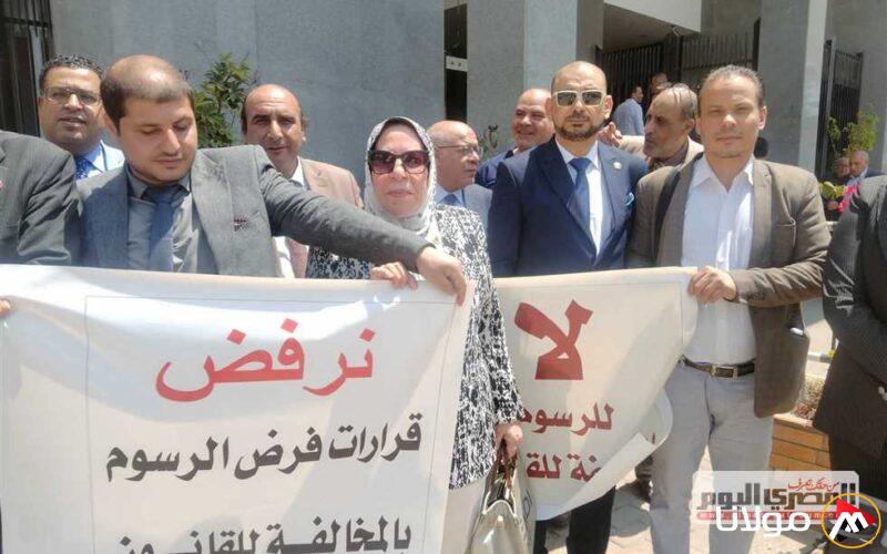 غدًا، نقابة المحامين توقف توريد الرسوم في جميع خزائن محاكم الجمهورية
