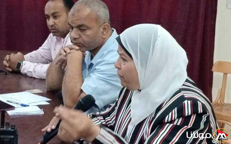 رئيس بني مزار يحيل مخالفات البناء للنيابة العسكرية لمحاسبة المخالفين والمقاولين