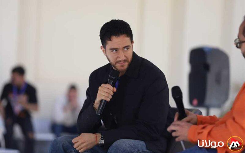 أحمد مالك يعبّر عن خيبة أمله من المشاركة في الأعمال العالمية بسبب مواقفها من القضية الفلسطينية