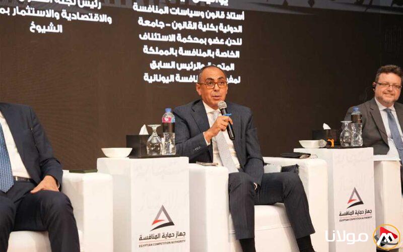 رئيس «اقتصادية الشيوخ» يؤكد دور جهاز حماية المنافسة في تعزيز الاستثمارات المحلية والأجنبية