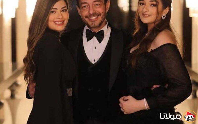 أحمد زاهر يكشف شروط زواج بناته وكيف يستعد لمرحلة جديدة في حياتهن