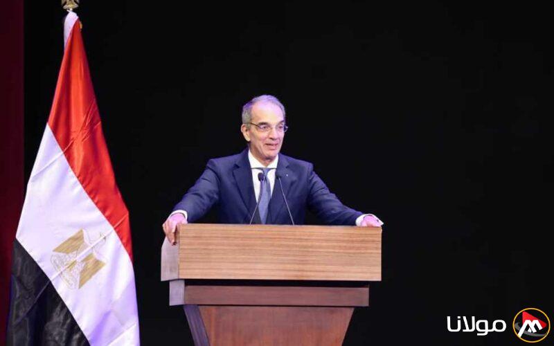 ضرورة التعاون بين الدول العربية والأفريقية لحماية مجتمعاتنا من الأخطار السيبرانية وفقًا لوزير الاتصالات