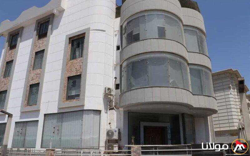 جهاز مدينة 6 أكتوبر يسحب عقار سكني مخالف بقيمة 50 مليون جنيه مع صور توضيحية