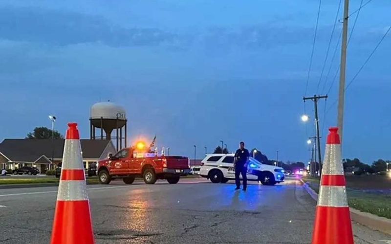 حادث مروع في الولايات المتحدة يودي بحياة 4 أطفال في دهس داخل مبنى
