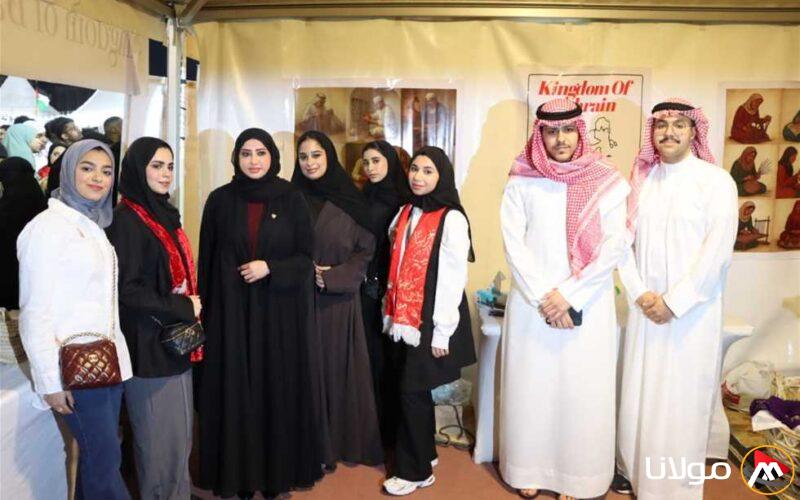 انطلاق فعاليات المعرض التراثي ليوم الجاليات الثقافية بجامعة الإسكندرية بمشاركة طلاب من 19 جنسية (صور)