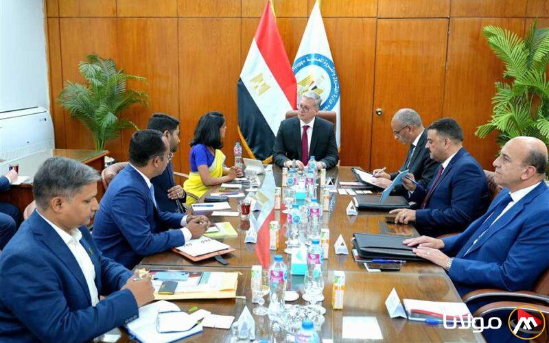 مصر والهند تعززان التعاون الاستراتيجي في مجالات الأسمدة والتعدين والبتروكيماويات من خلال مشروعات مبتكرة