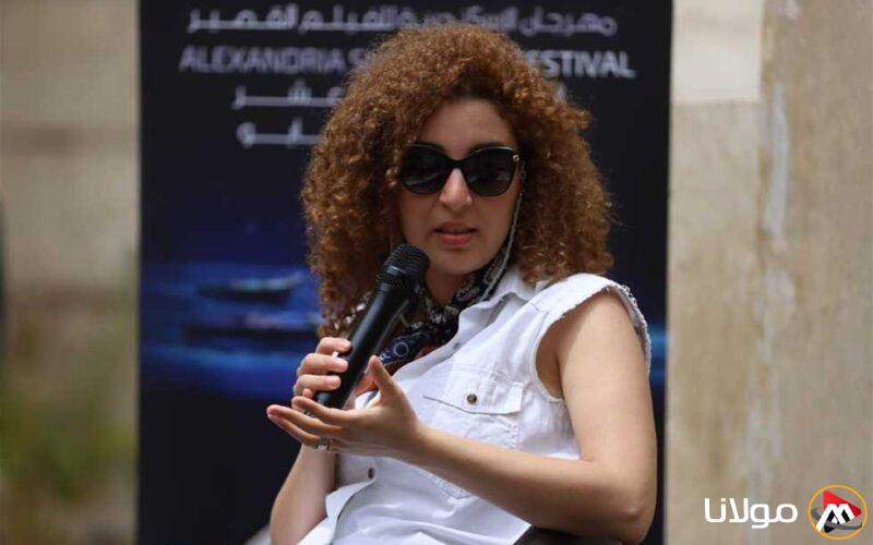 كوثر يونس من الإسكندرية تتحدث عن مشاعر بطلة فيلم 80 باكو التي تشبهها