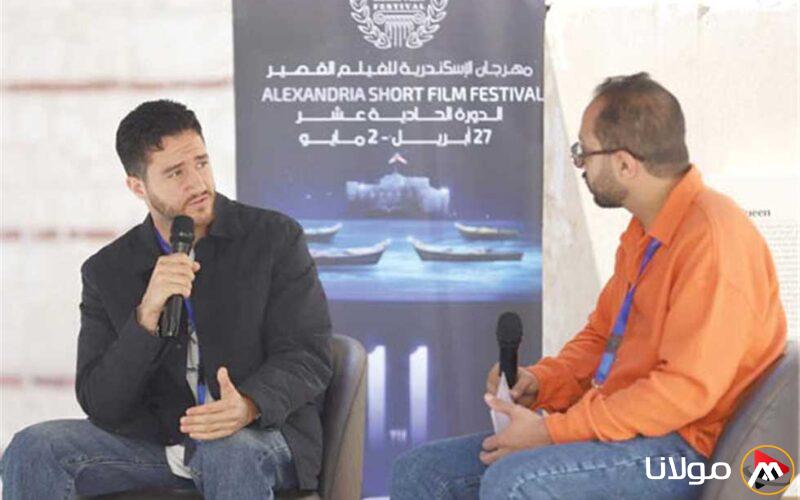 أحمد مالك يتحدث عن شعوره بالمسؤولية المتزايدة مع كل تكريم يحصل عليه