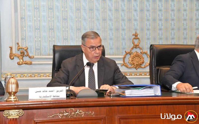 محافظ الإسكندرية يؤكد ضرورة التعامل مع أزمة القمامة من منظور اقتصادي ويكشف عن فجوة تمويلية