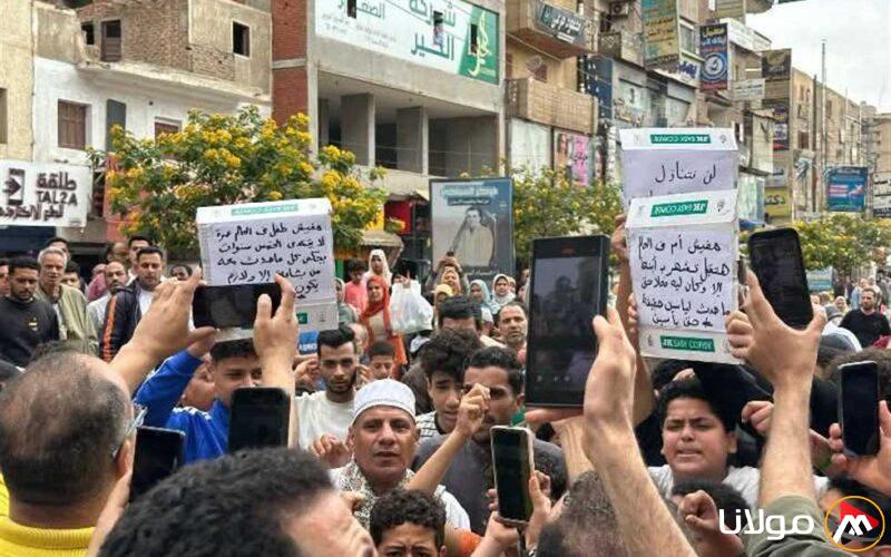 أمك هي جيشك الوحيد.. دعم كبير من رواد السوشيال ميديا لوالدة الطفل ياسين بعد القبض على الجاني