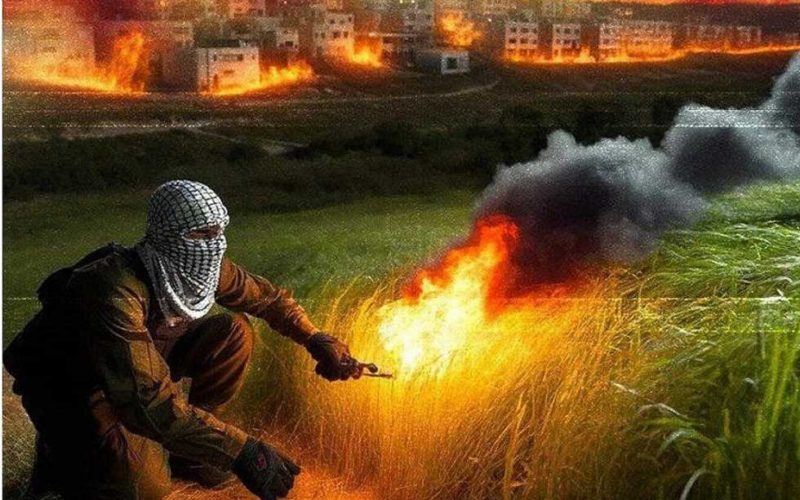 احتفالات الاستقلال في إسرائيل تتعرض للنيران والمقاومة تتهم بالتسبب في الفوضى.. ماذا يجري هناك؟