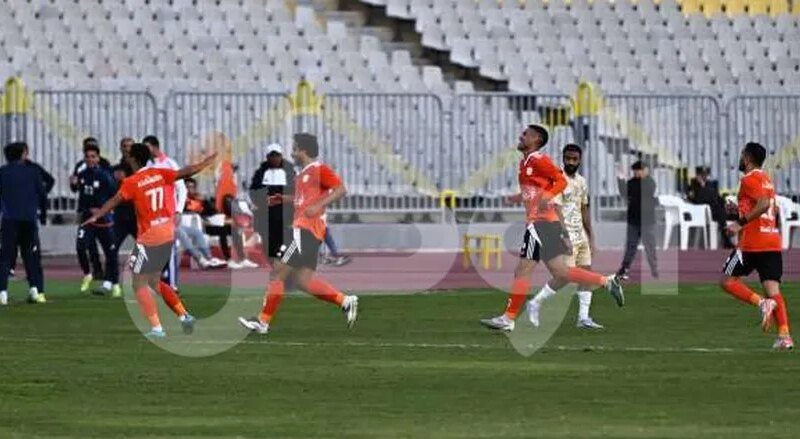 ملخص مباراة الأهلي وفاركو: محمد رضا يحرز الهدف الأول للأهلي
