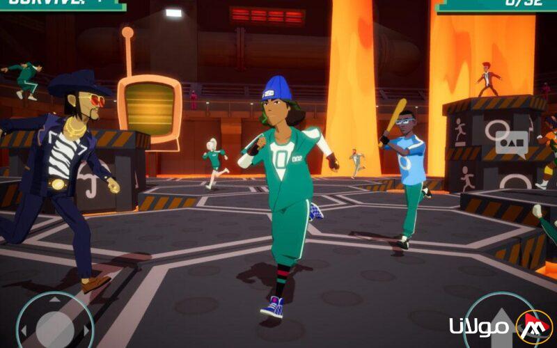 تحدي مثير بانتظارك.. إصدار Squid Game 2025 الناري سيجعلك تعيش التجربة!