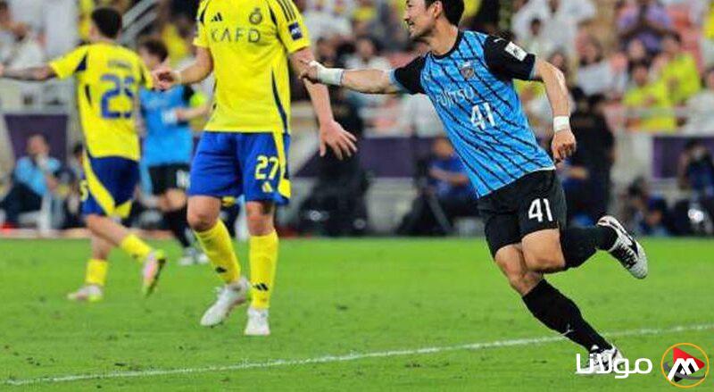 رونالدو يواجه التحديات.. كاواساكي يطيح بالنصر ويتأهل لنهائي دوري أبطال آسيا