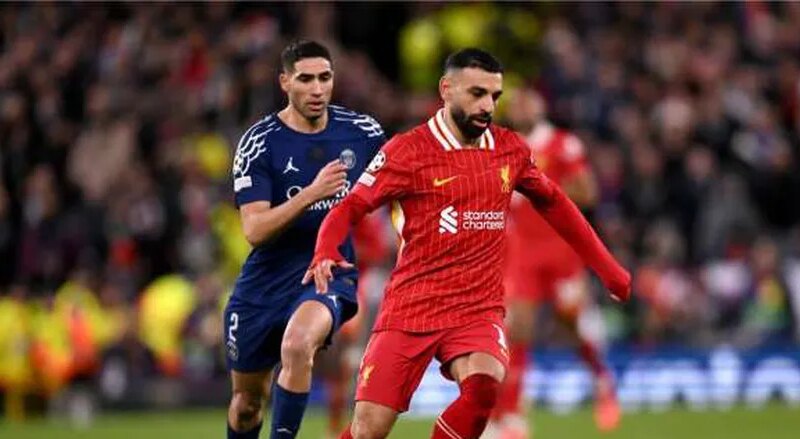 مستجدات غير متوقعة بشأن مستقبل محمد صلاح مع ليفربول