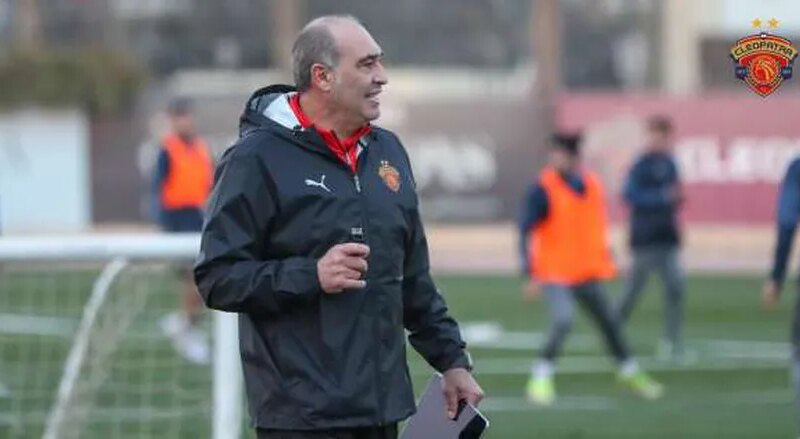 علي ماهر يقترب من تدريب الأهلي خلفاً لكولر.. التفاصيل العاجلة