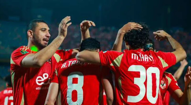 التشكيل المتوقع للأهلي في مواجهة الهلال السوداني: مفاجأة مقدمة من كولر