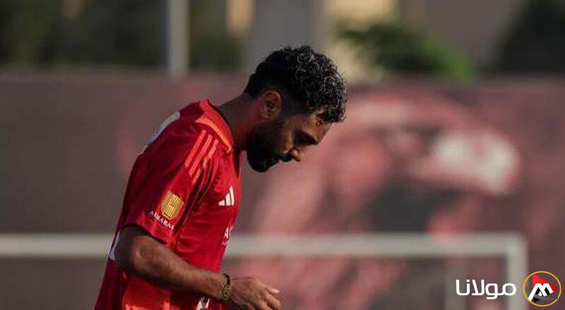 حسين الشحات يطلب مغادرة الأهلي بسبب ثلاثة لاعبين