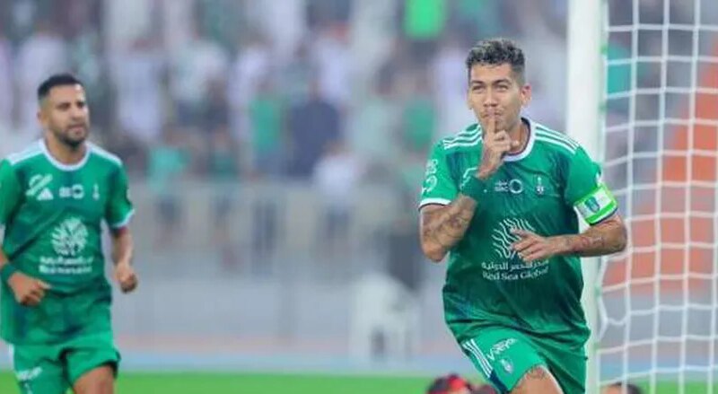 ملخص مباراة الهلال والأهلي في دوري أبطال آسيا.. فرمينو يقود الراقي للتقدم