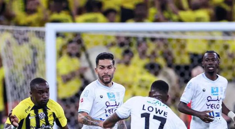 جدول ترتيب الدوري السعودي قبل مباريات اليوم: اتحاد جدة يتصدر القائمة