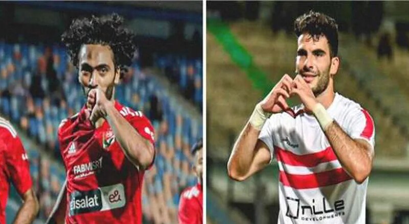 حسين الشحات قد يكون من الراحلين عن الأهلي في ظل تغير الظروف.