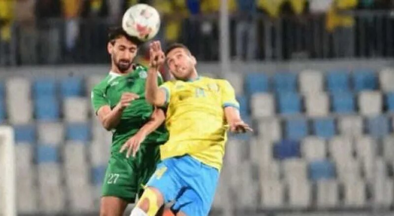 الإسماعيلي يواجه زد بتشكيل هجومي في دوري النيل