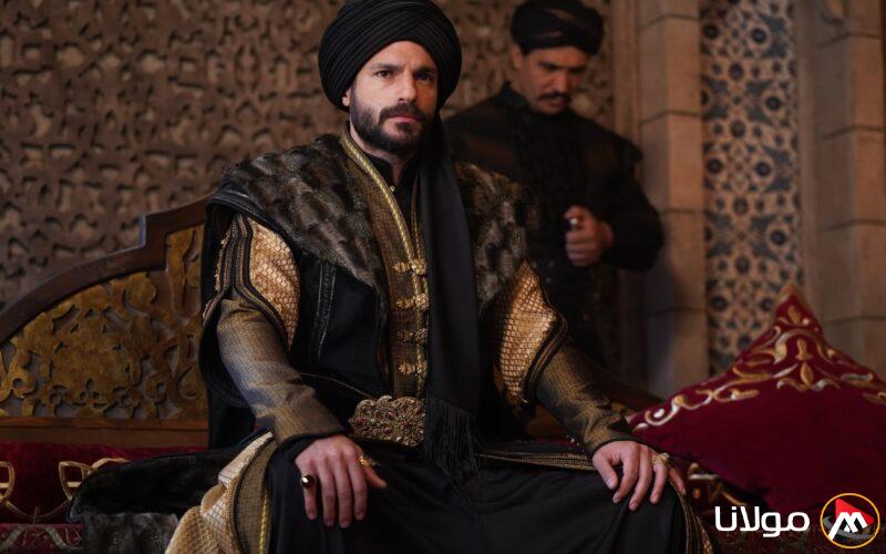 مسلسل محمد الفاتح الحلقة 42.. تتويج السلطان على عرش القسطنطينية وتنفيذ حكم الإعدام على نوتاراس