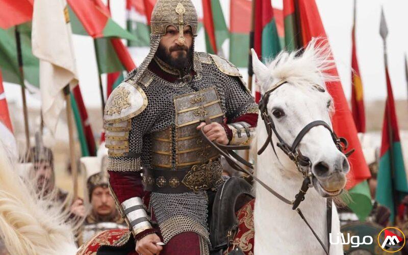 مسلسل محمد الفاتح الحلقة 41: استعادة القسطنطينية ومصير قسطنطينيوس