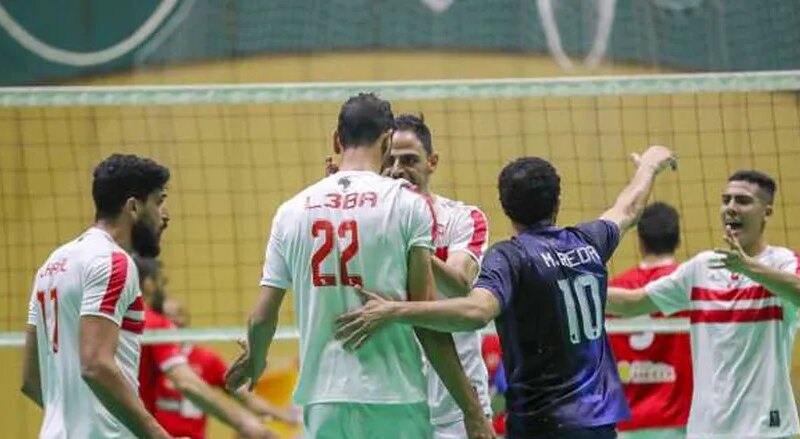الزمالك يعلن انسحابه من المشاركة في بطولة أفريقيا للكرة الطائرة “رجال” في ليبيا