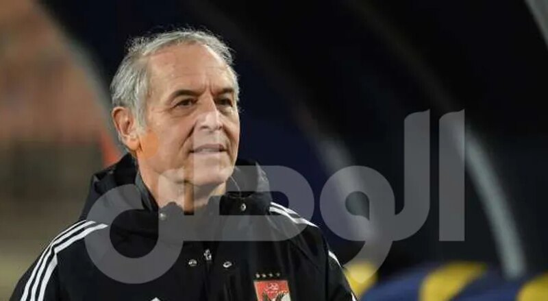 عاجل: الأهلي يبدأ أولى خطواته للتعاقد مع مدرب جديد بدلاً من كولر