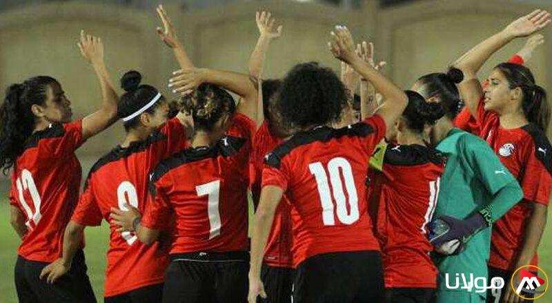 المنتخب النسائي لكرة القدم يحقق انتصارًا ثانيًا على الأردن في المباراة الودية الثانية