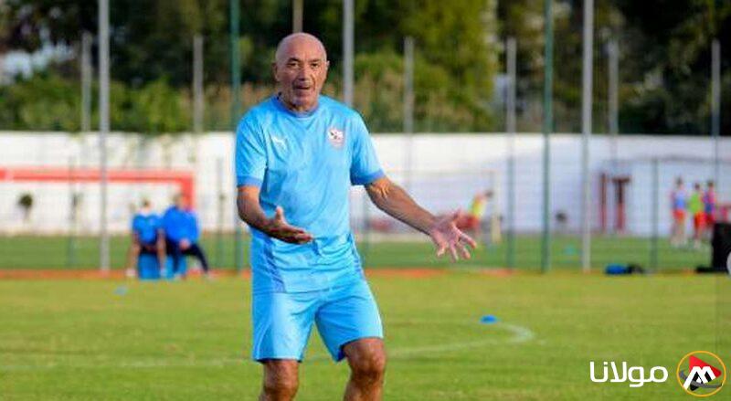 باتشيكو يعيد الأزمة المالية للزمالك إلى بدايتها بخصوص الـ880 ألف يورو