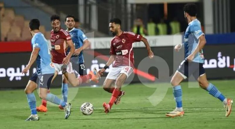 موعد مباراة التتويج بين الأهلي وبيراميدز في دوري النيل