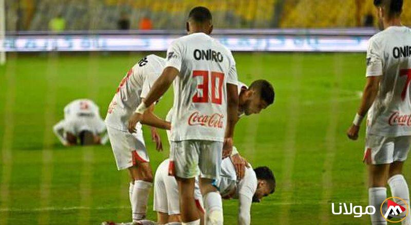 الزمالك يلتقي بهتيم ودياً الجمعة القادمة تحضيراً لمواجهة المصري البورسعيدي