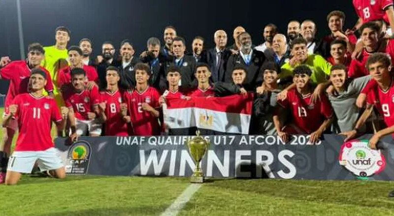 3 منتخبات محتملة لمواجهة منتخب مصر للناشئين في ملحق كأس العالم 2025
